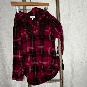 SONOMA LONG SLEEVE BLOUSE